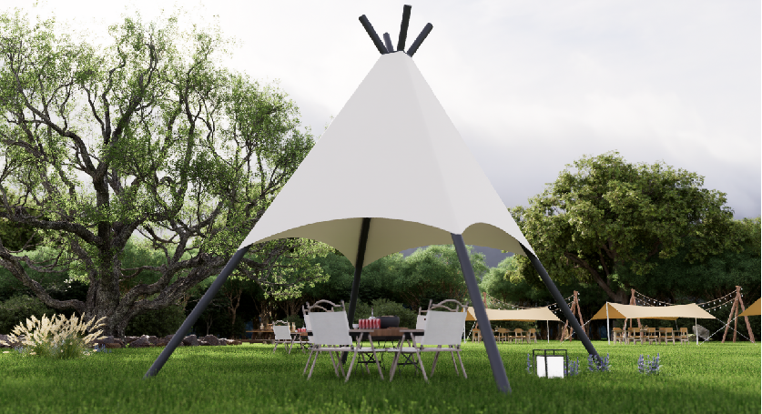 下花园区营地帐篷厂家：聚焦场景创新，引领露营经济新潮流