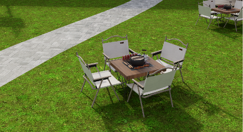 下花园区酒店帐篷定制：解锁旅居新体验，打造差异化竞争力